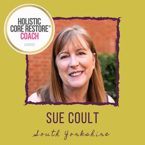 Sue Coult - Holistic Core Restore